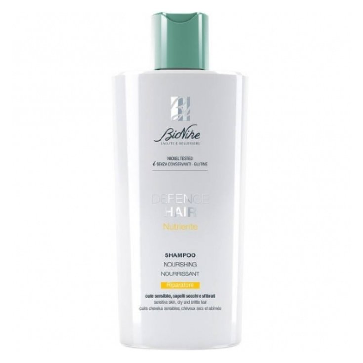 Defense Hair Nourishing Shampoo BioNike 200ml