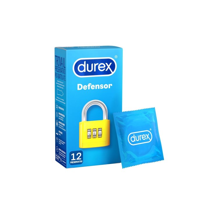 Defensoro Durex 12 Kondome