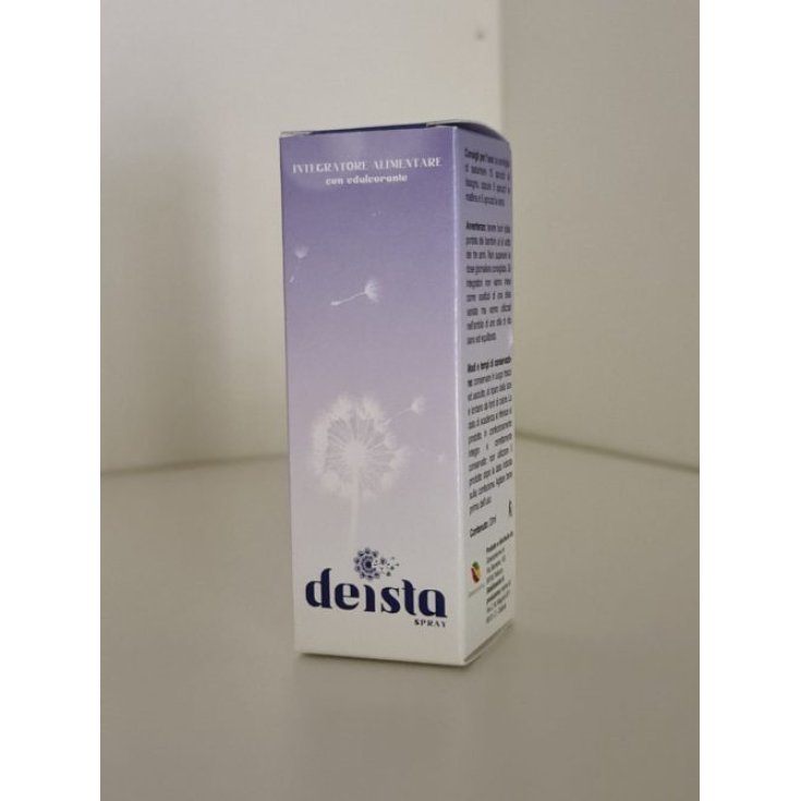 Deista Spray GreenPharma 20ml