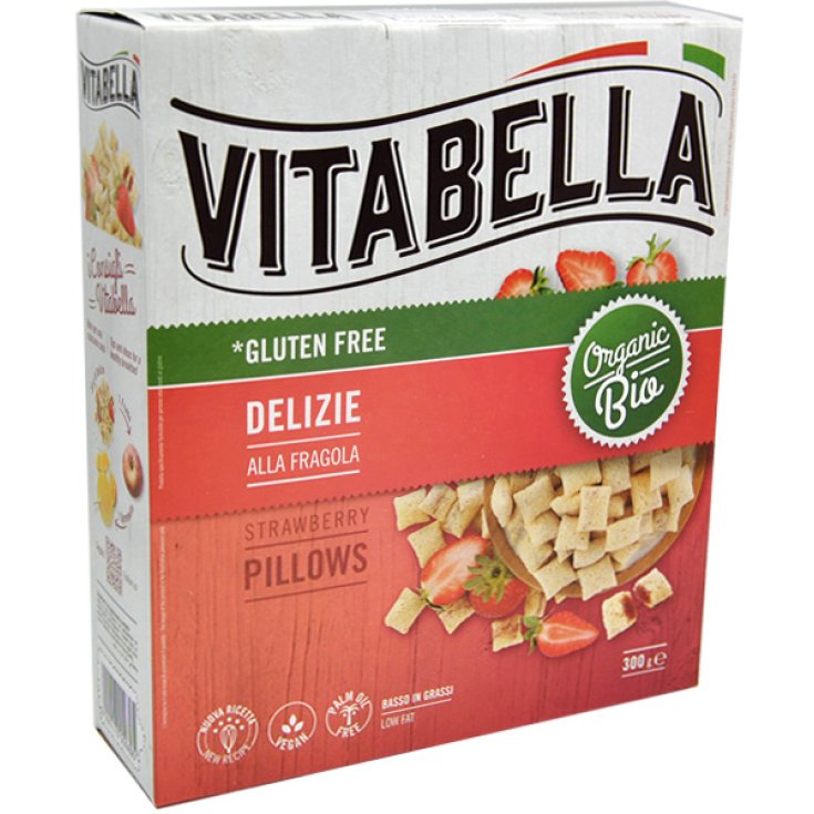 Vitabella Erdbeergenuss 300g