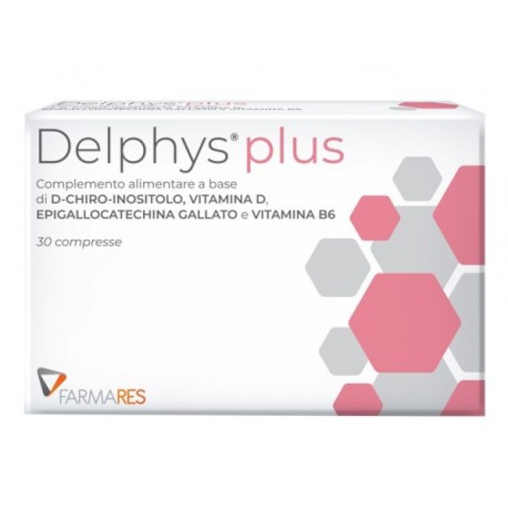 Delphys® Plus Farmares 30 Tabletten