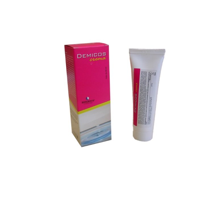 DEMICOS Biogroup Creme 50ml