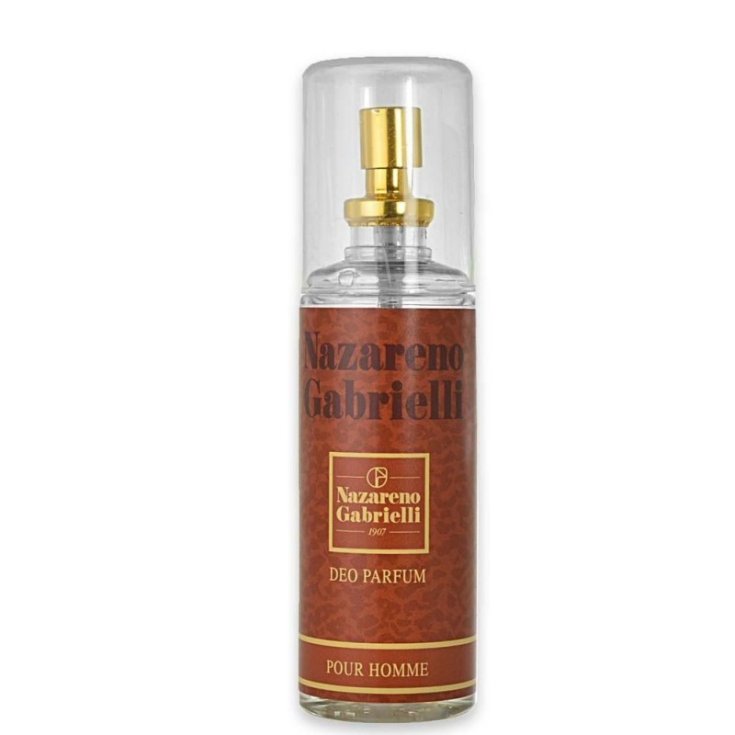 Deo Parfum für Homme Nazareno Gabrielli 150ml