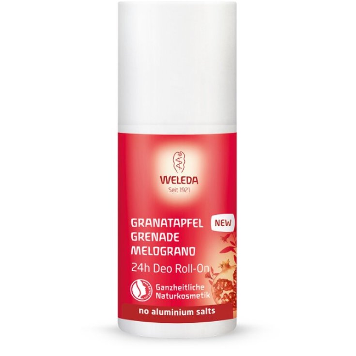 Weleda Cos Deo Roll-On Granada