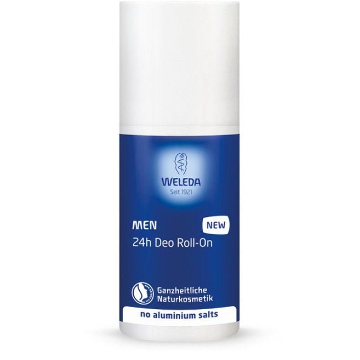 Weleda Cos Roll-On Hombre Deodorant