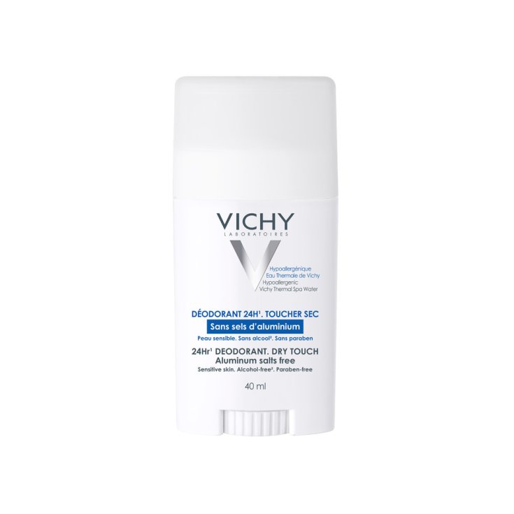 Vichy 24h Deodorant mit Trockeneffekt 40ml