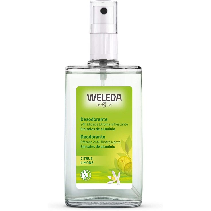 Weleda Deo Zitrone 100ml