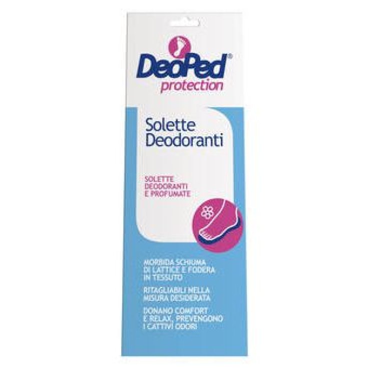 DeoPed Protection IBSA 2 Deo- und Dufteinlagen