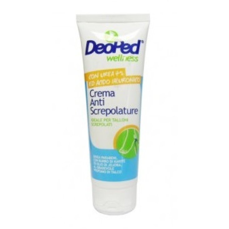 DeoPed Wellness Anti-Cracking-Creme IBSA 75ml