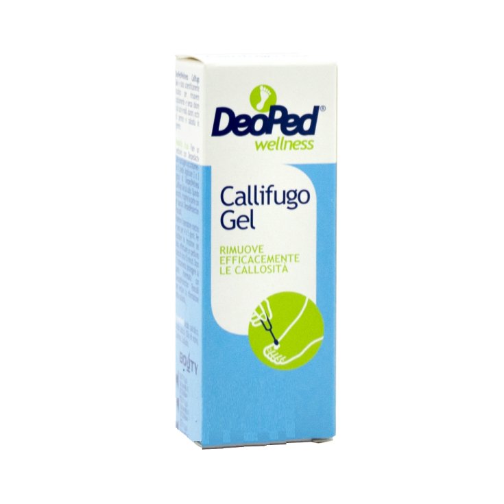 DeoPed Wellness-Gel Callifugo IBSA 10ml