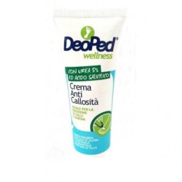 DeoPed Wellness Anti Hornhautcreme IBSA 75ml