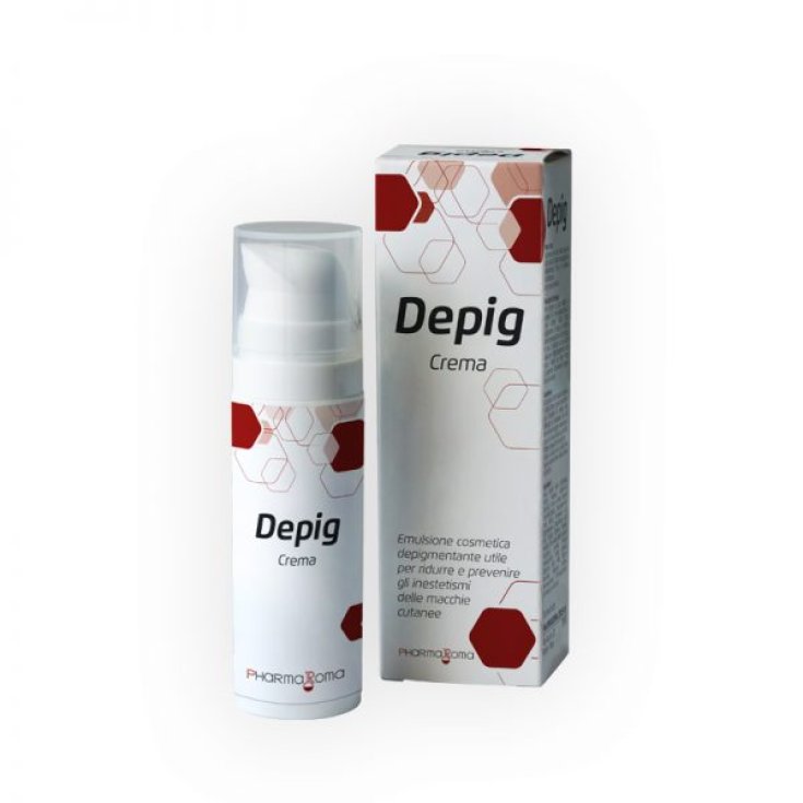 Depig Crema Pharma Roma 30ml