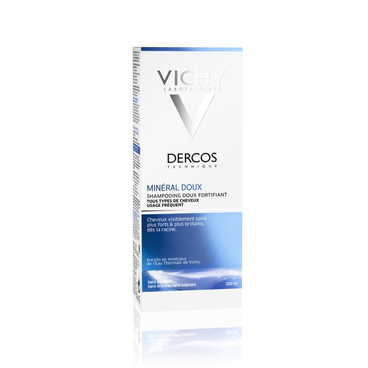 Dercos Technique Süßes Vichy-Shampoo 200ml