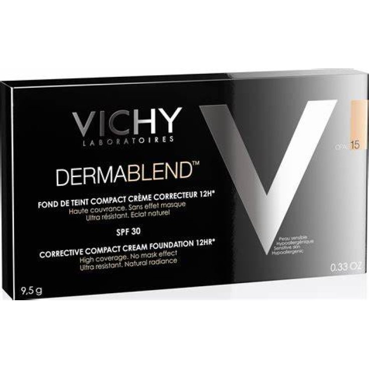 Dermablend Spf30 15 Opal Vichy 10g