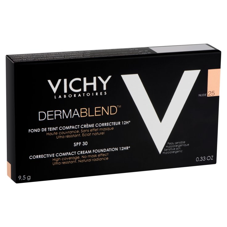 Dermablend 25 Nude LSF30 Vichy 10g