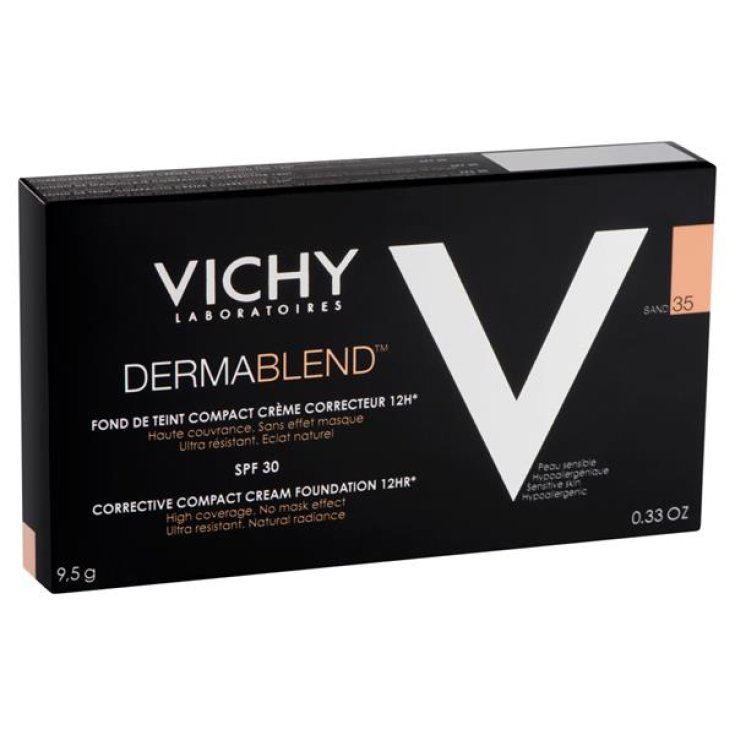 Dermablend 35 Sand LSF30 Vichy 10g