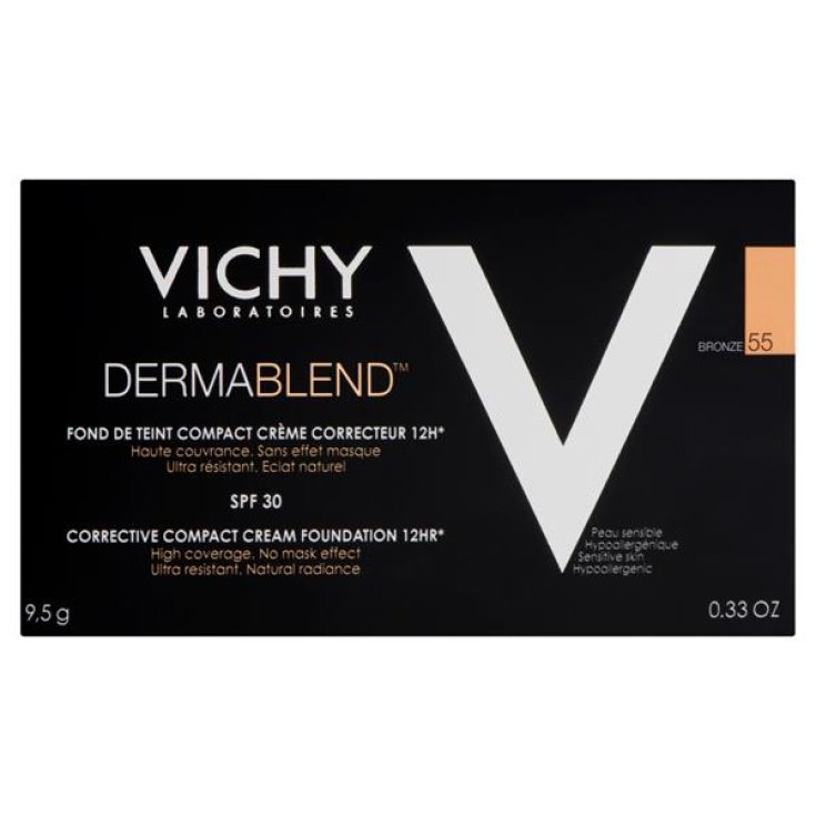 Dermablend 55 Bronze LSF30 Vichy 10g