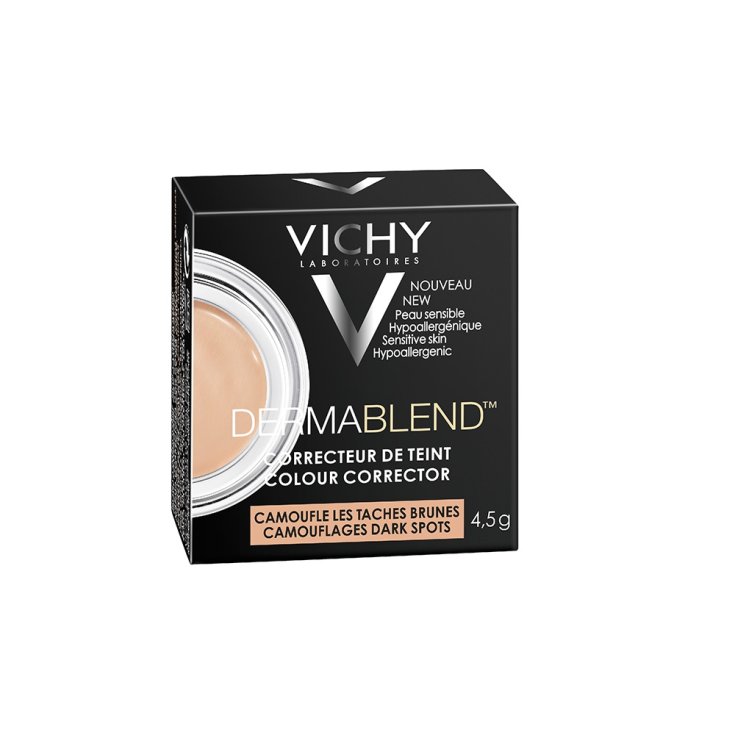 Dermablend Color Corrector Aprikose Vichy 4,5 g