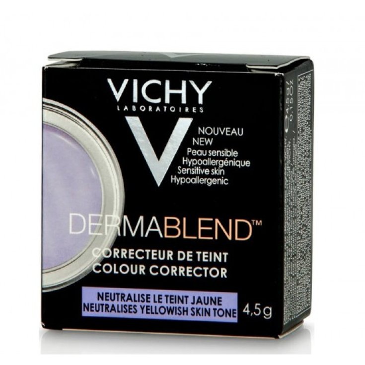 Dermablend Korrektor Farbe Violett Vichy 4,5g