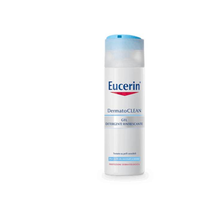 DermatoClean Gel Eucerin® 200ml