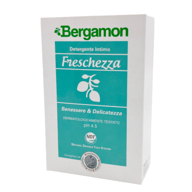 Bergamon Freshness Intimreiniger 200ml