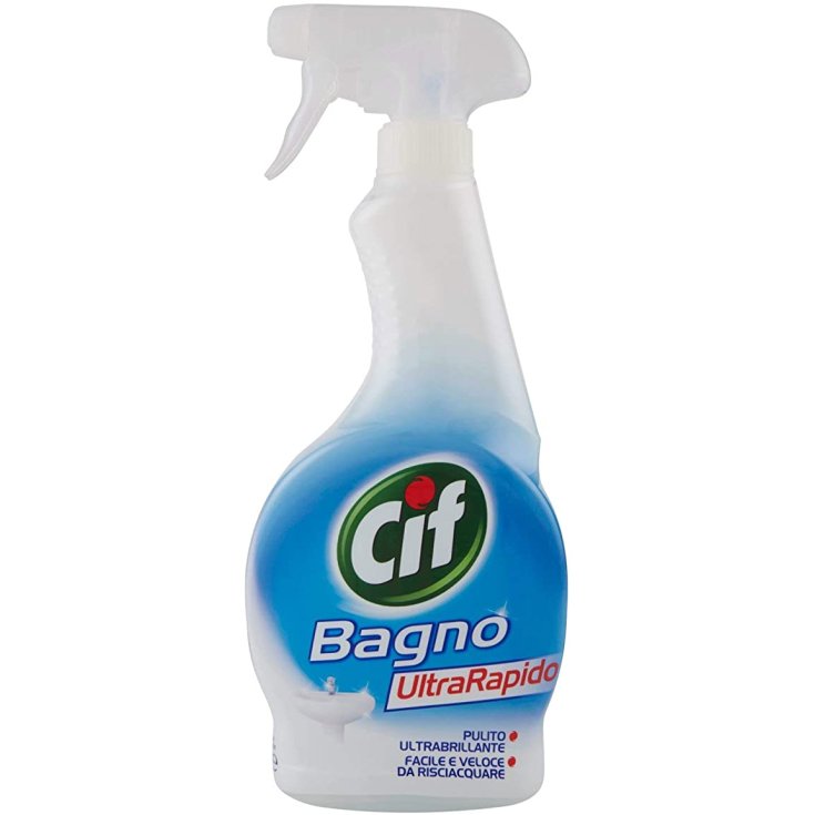 Cif Ultraschnelles Badewaschmittel 500ml