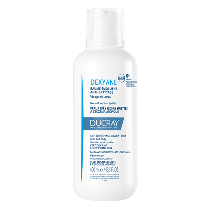 Dexyane Ducray Anti-Kratz-Balsam 400 ml