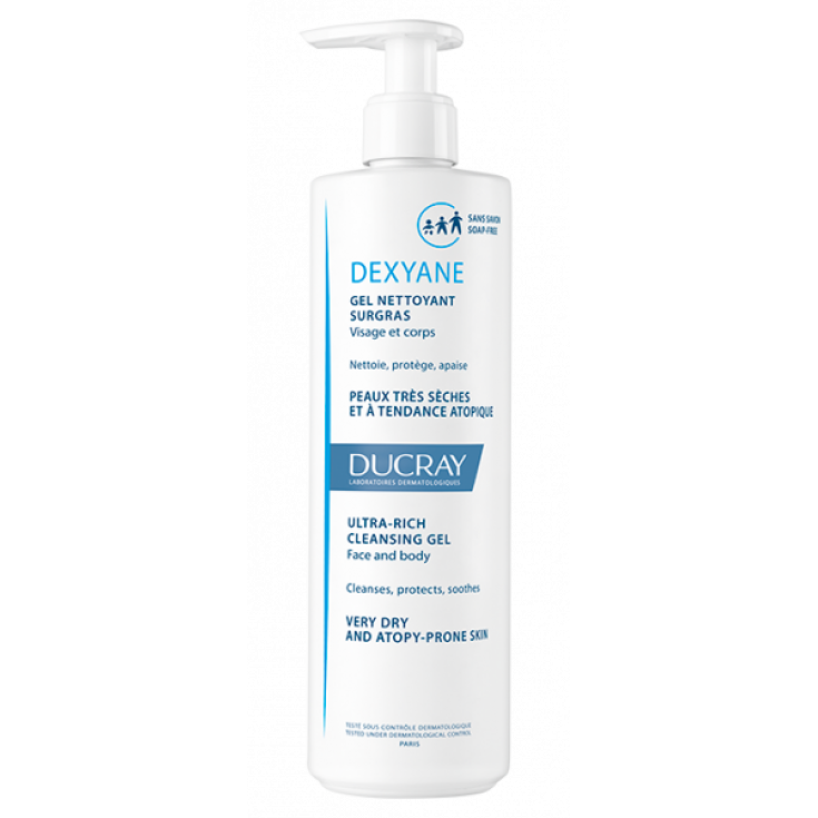 Dexyane Ducray Reinigungsgel 400ml