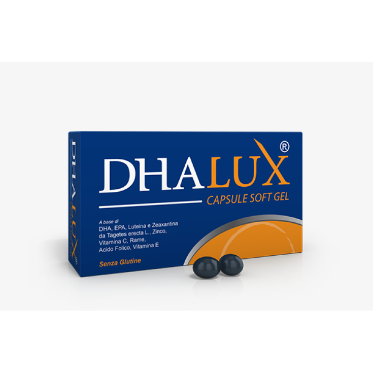 Dhalux® ShedirPharma® 30 Weichgelkapseln