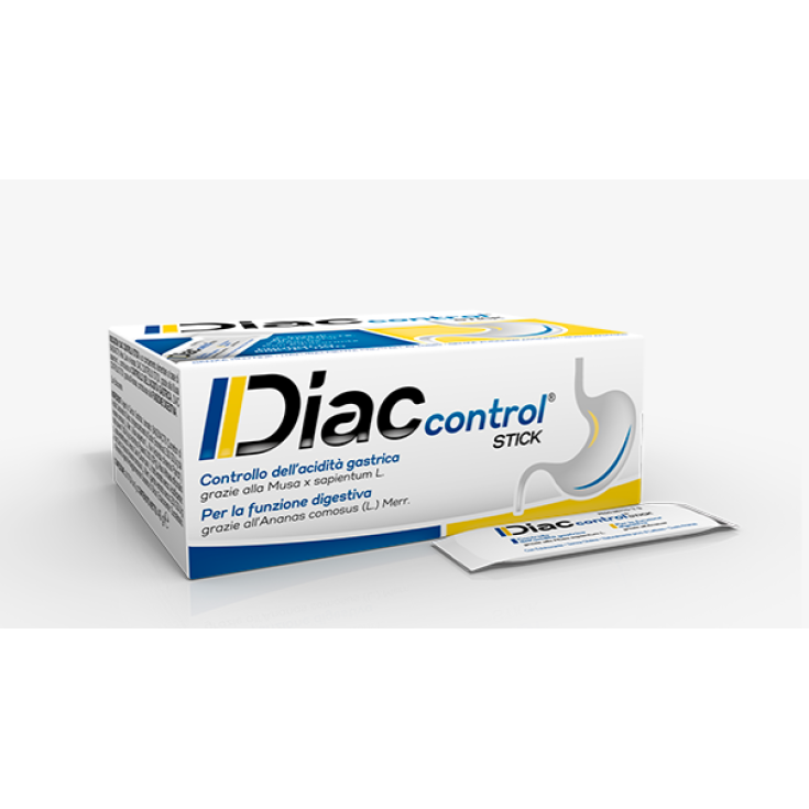 Diac Control® Stick ShedirPharma 20 Stick