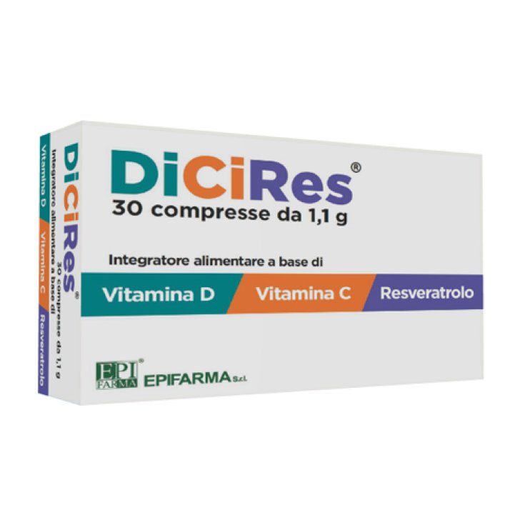 DiCiRes Epifarma 30 Tabletten