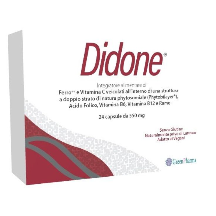 Didone® Green Pharma 24 Kapseln
