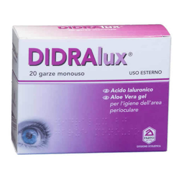 Didralux Farto 20 Tücher