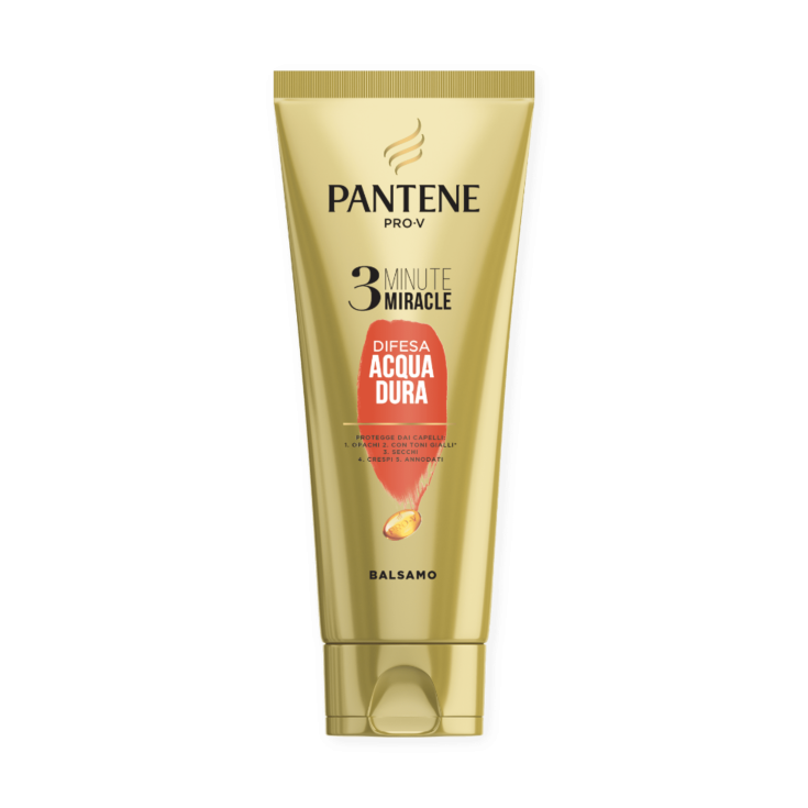 Verteidigung gegen hartes Wasser PANTENE PRO-V 150ml