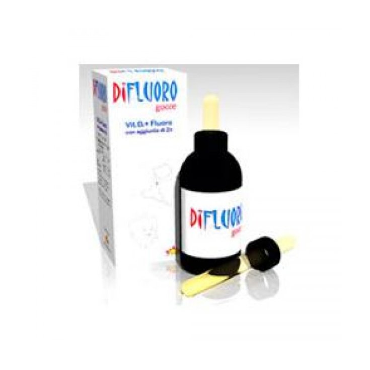 Difluor-Tropfen Mc Stone Italia 15ml