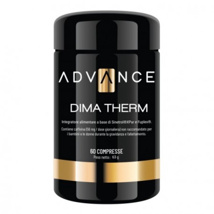 Dima Therm Advance 60 Tabletten