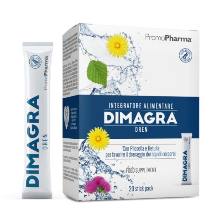 Dimagra® Dren Promoharma 20 Stick von 15ml
