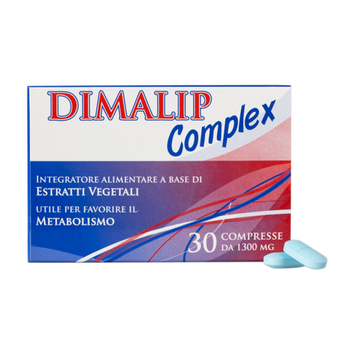 Dimalip-Komplex 30 Tabletten