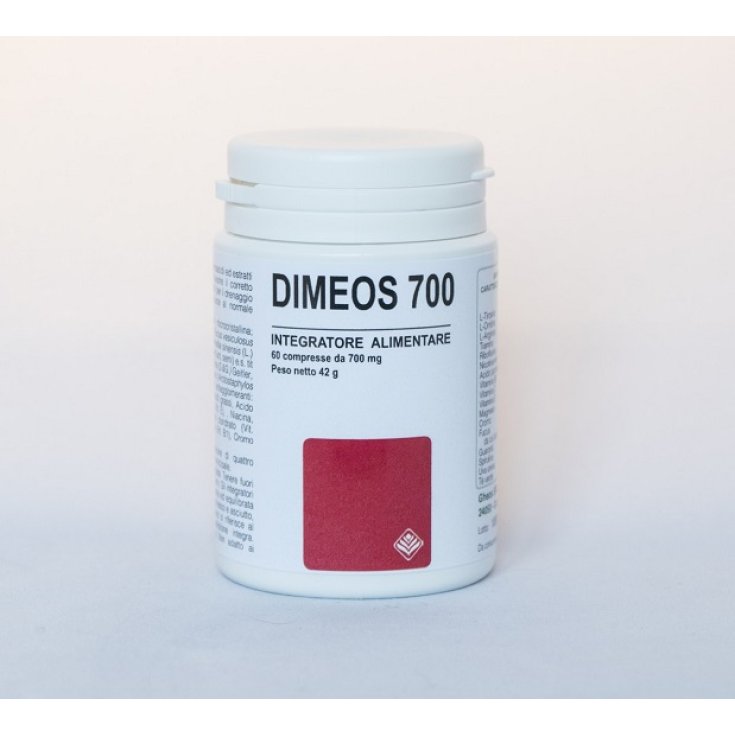 Dimeos 700 GHEOS 60 Tabletten