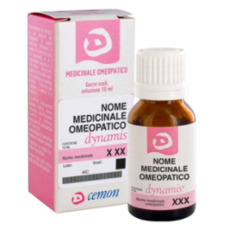 Dynamis Aluminiumoxid 6ch Cemon 10ml