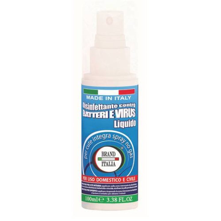 Desinfektionsspray Viren und Bakterien 100ml