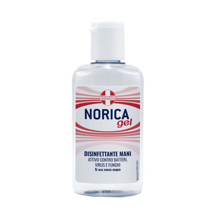 Norica Gel Händedesinfektionsmittel 80ml