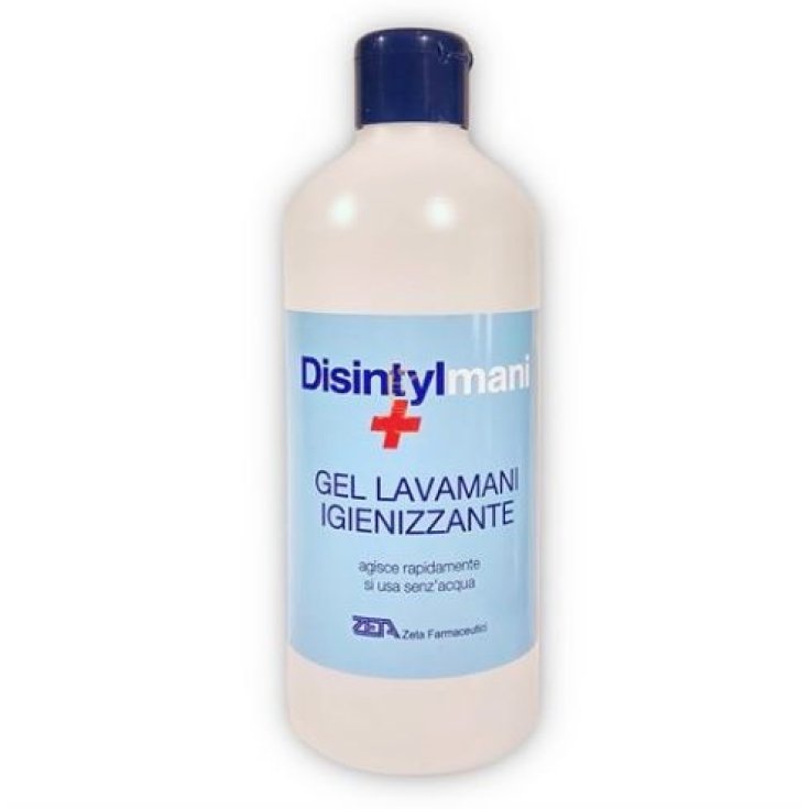 Disintyl Mani Zeta Farmaceutici 500ml