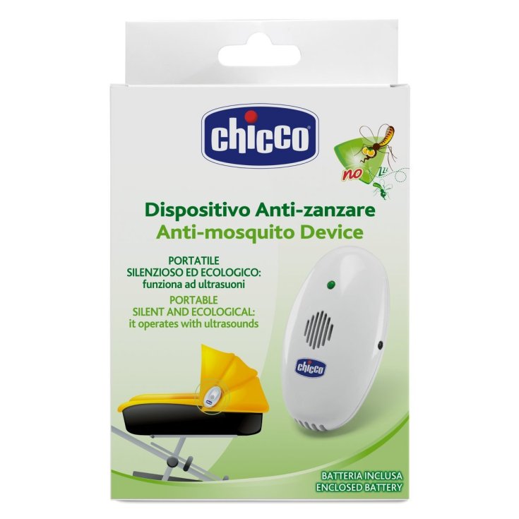 Chicco® Tragbarer Ultraschall 1 Stück
