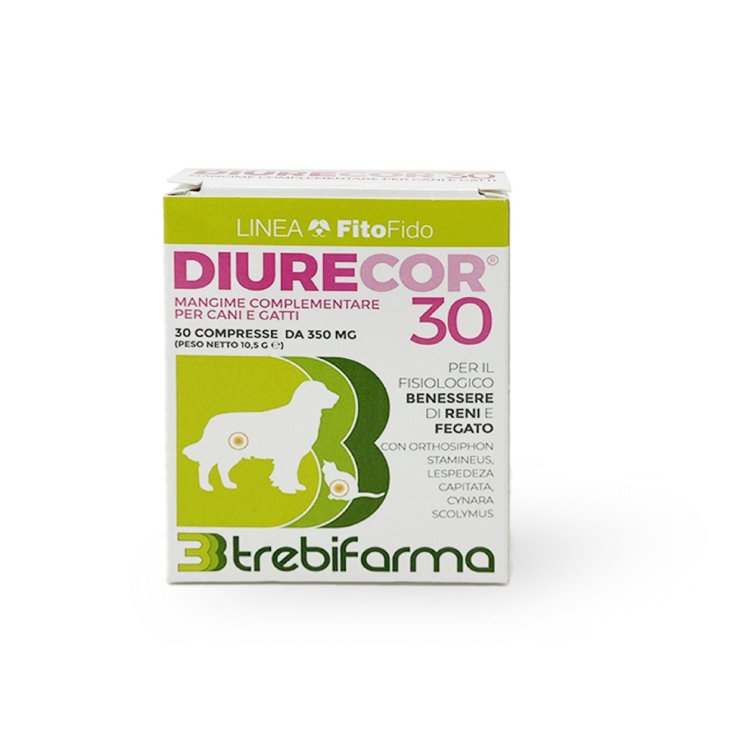 Diurecor® Trebifarma 30 Tabletten