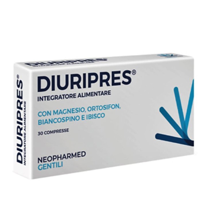 Diuripres® Neopharmed Gentili 30 Tabletten