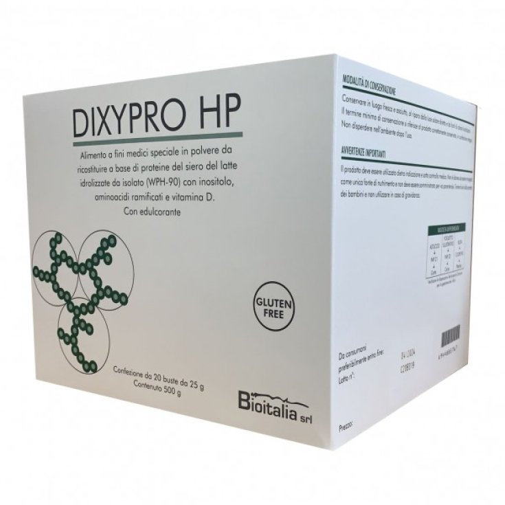 DIXYPRO HP Bioitalia 20 Umschläge