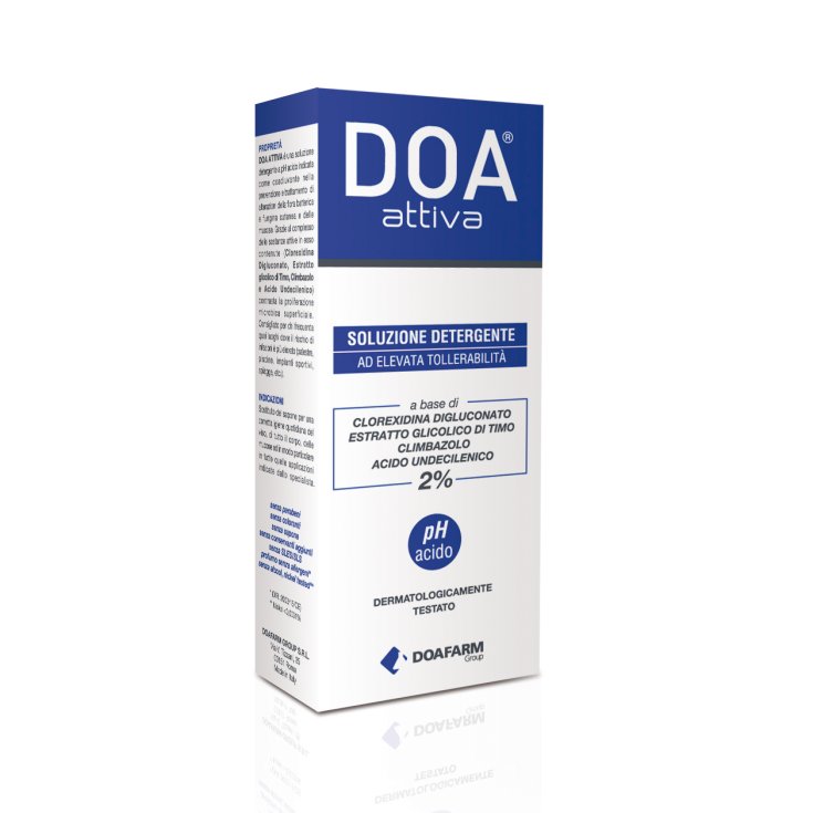 DOA aktivieren DOAFARM 200 ml Lösung