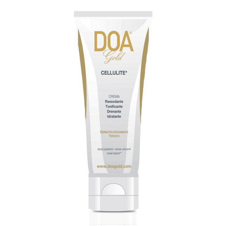 DOA Gold-Cellulite DOAFARM 200ml