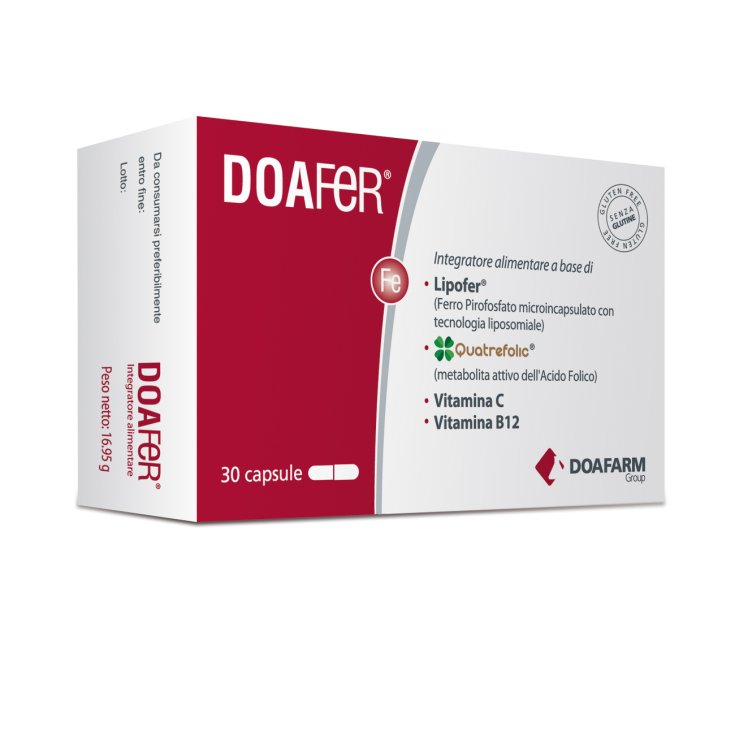 Doafer DOAFARM 30 Kapseln